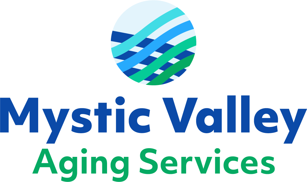 Mystic Valley Aging Services logo