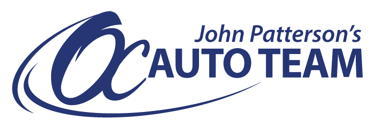 John Patterson's OC Auto Team Company Logo