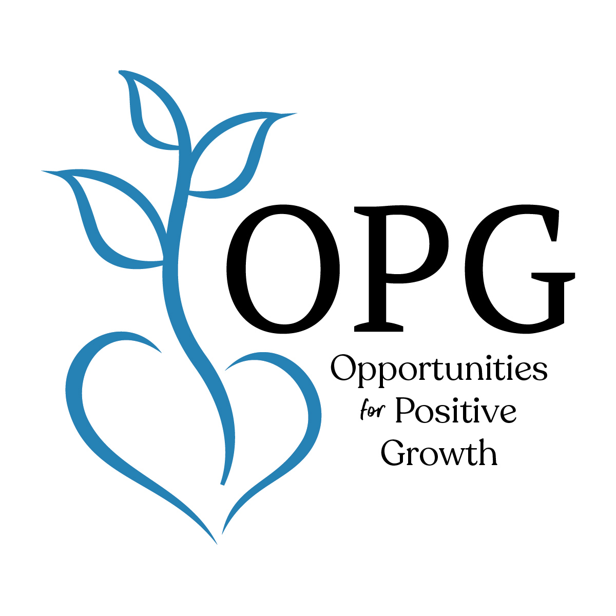 Opportunities for Positive Growth logo