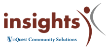 Insights/ViaQuest Community Solutions logo