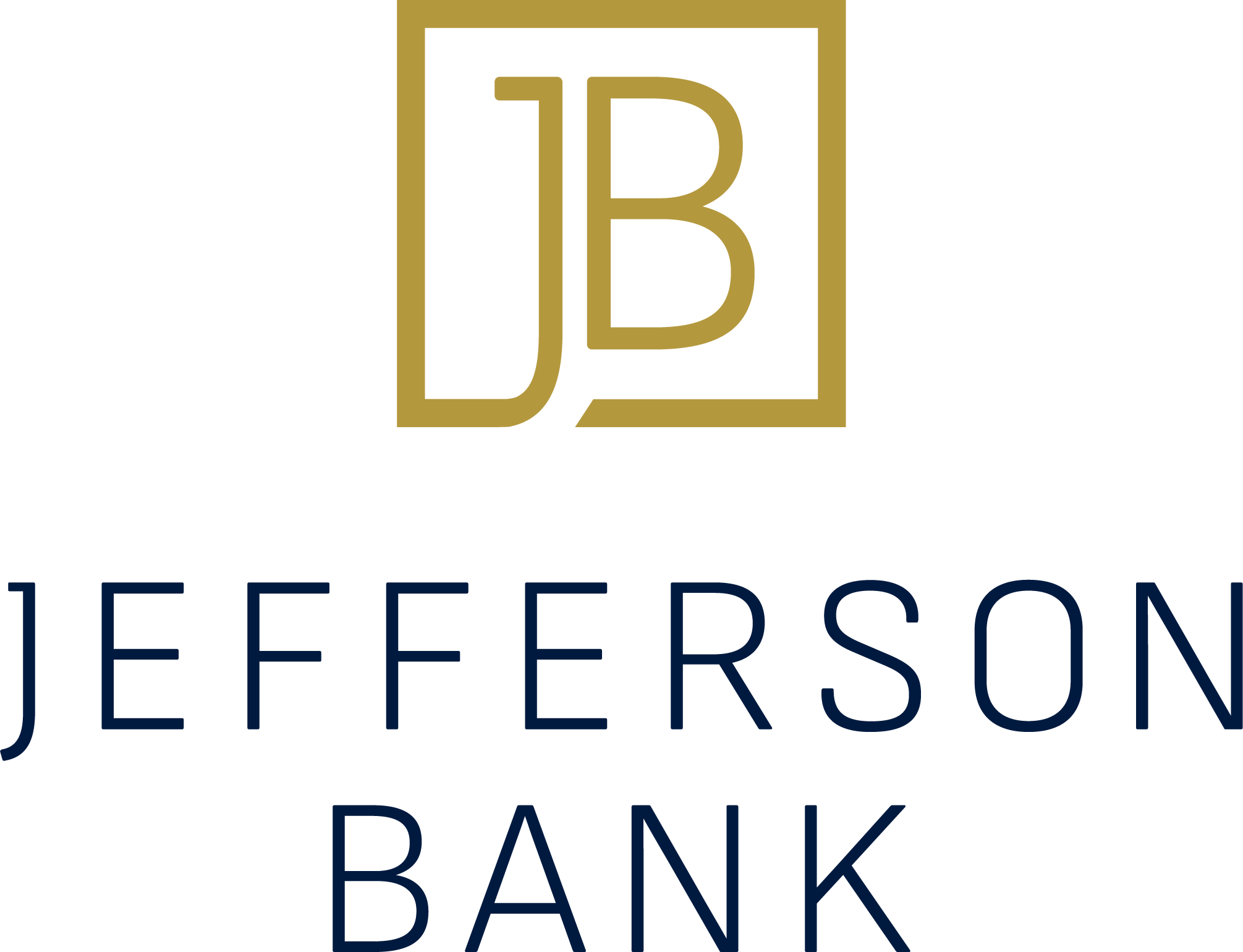 Jefferson Bank Company Logo