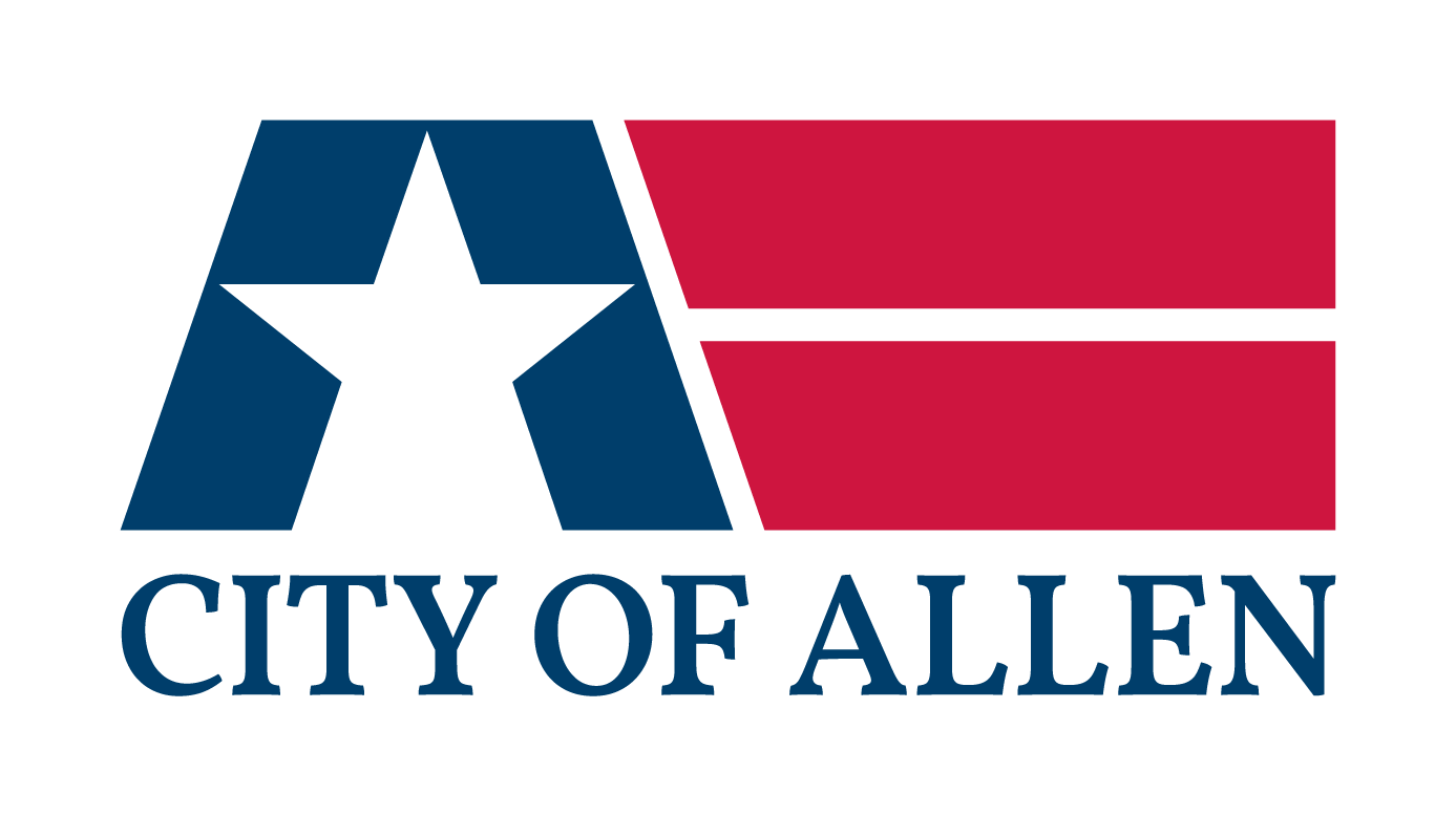 City of Allen, TX logo