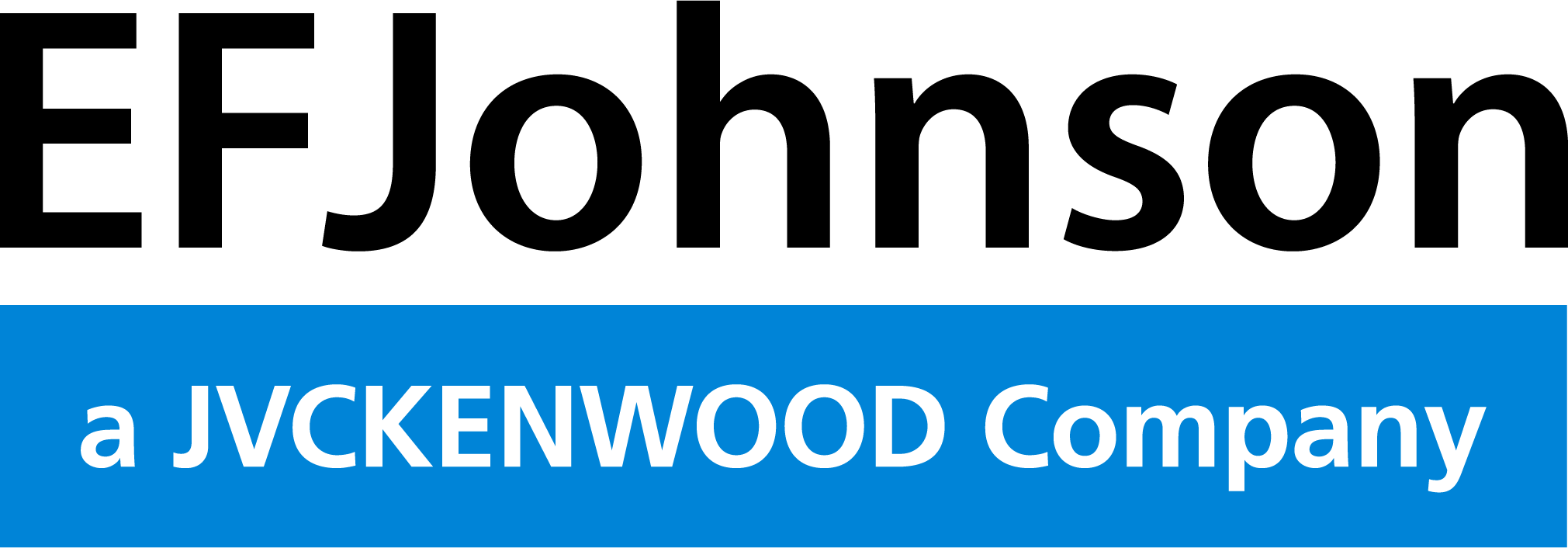 EF Johnson Technologies logo