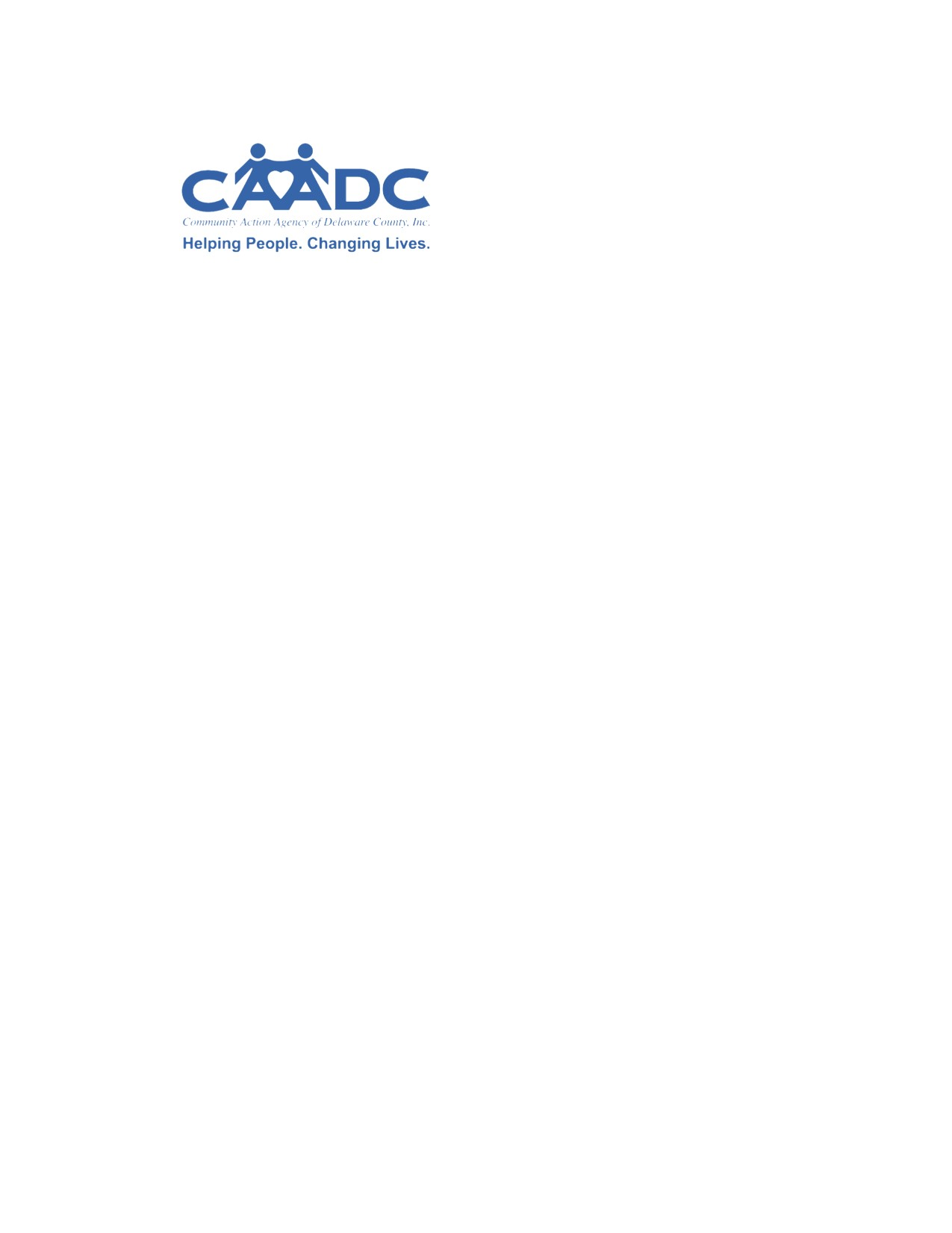 Community Action Agency Of Delaware County logo