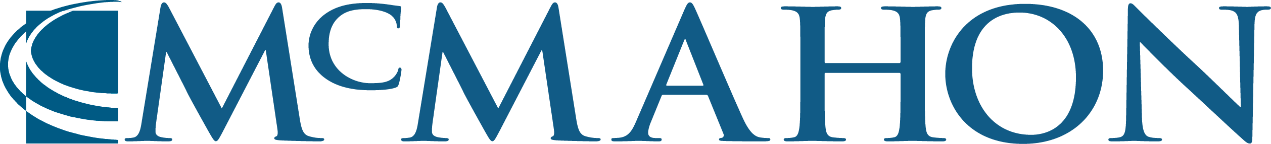 McMahon Associates, Inc. logo