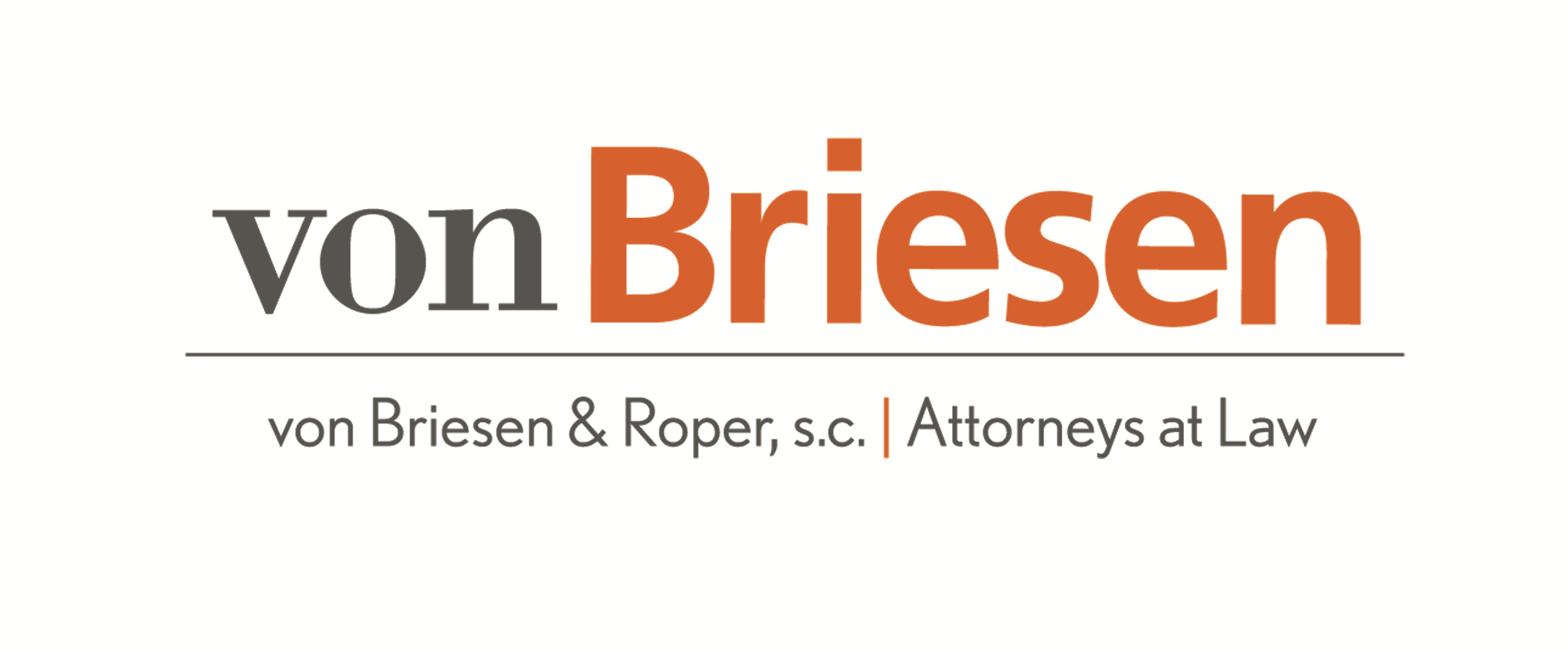 von Briesen & Roper s.c. logo