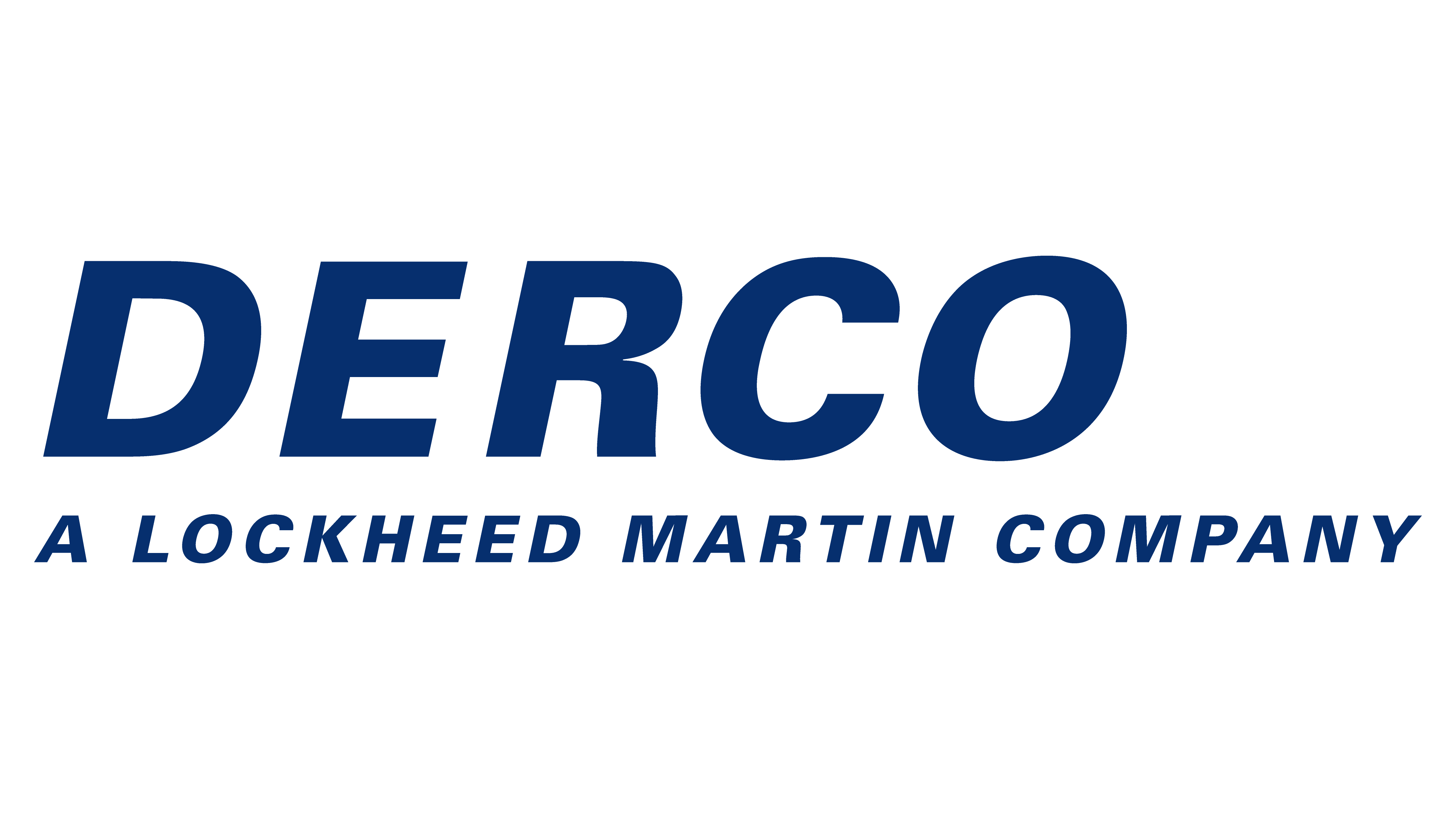 Derco, A Lockheed Martin Company logo