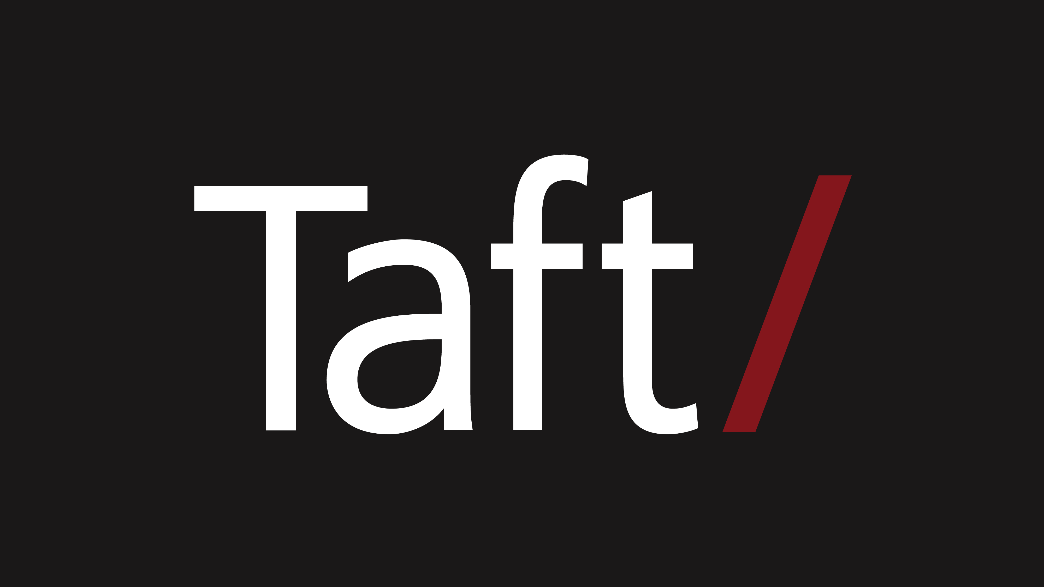 Taft logo