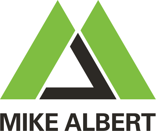 Mike Albert logo