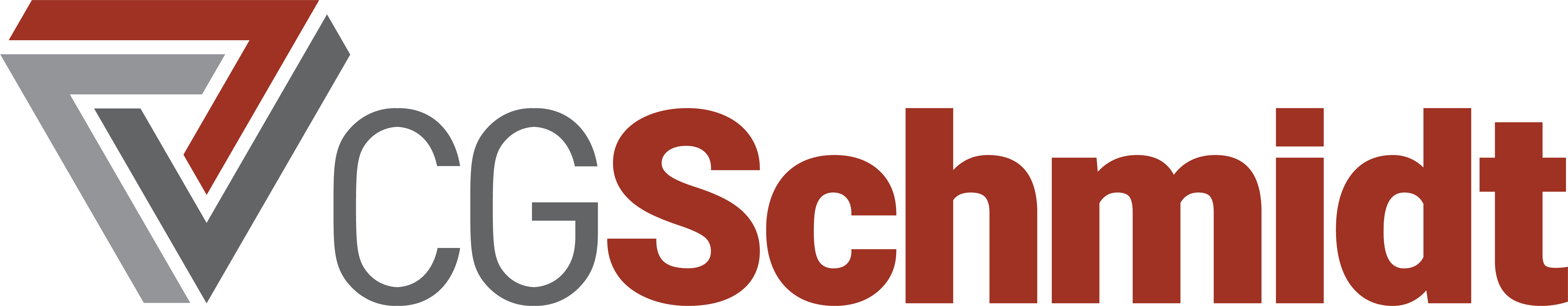 CG Schmidt Company Logo