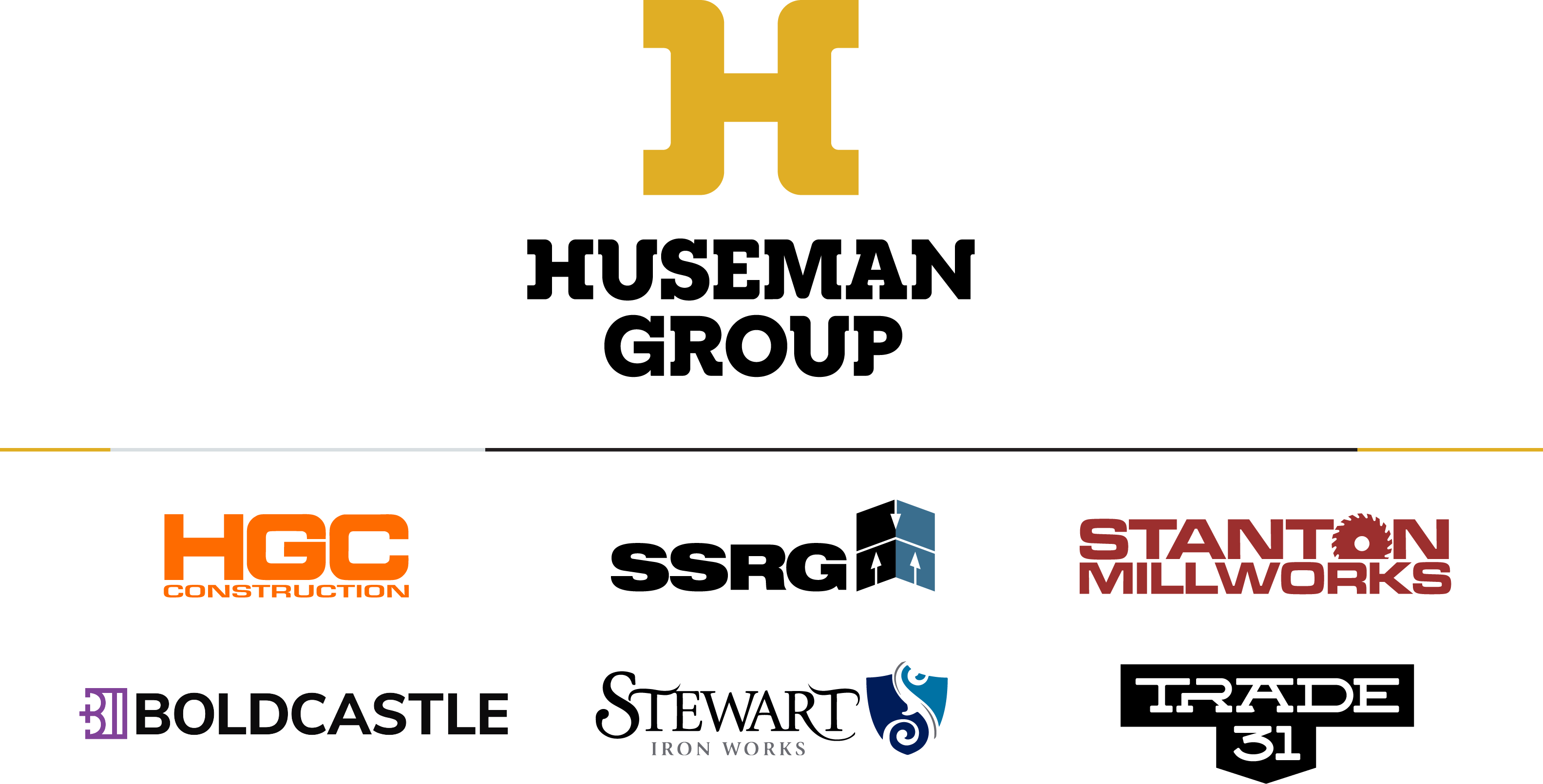 Huseman Group Company Logo