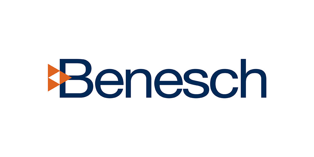 Benesch logo