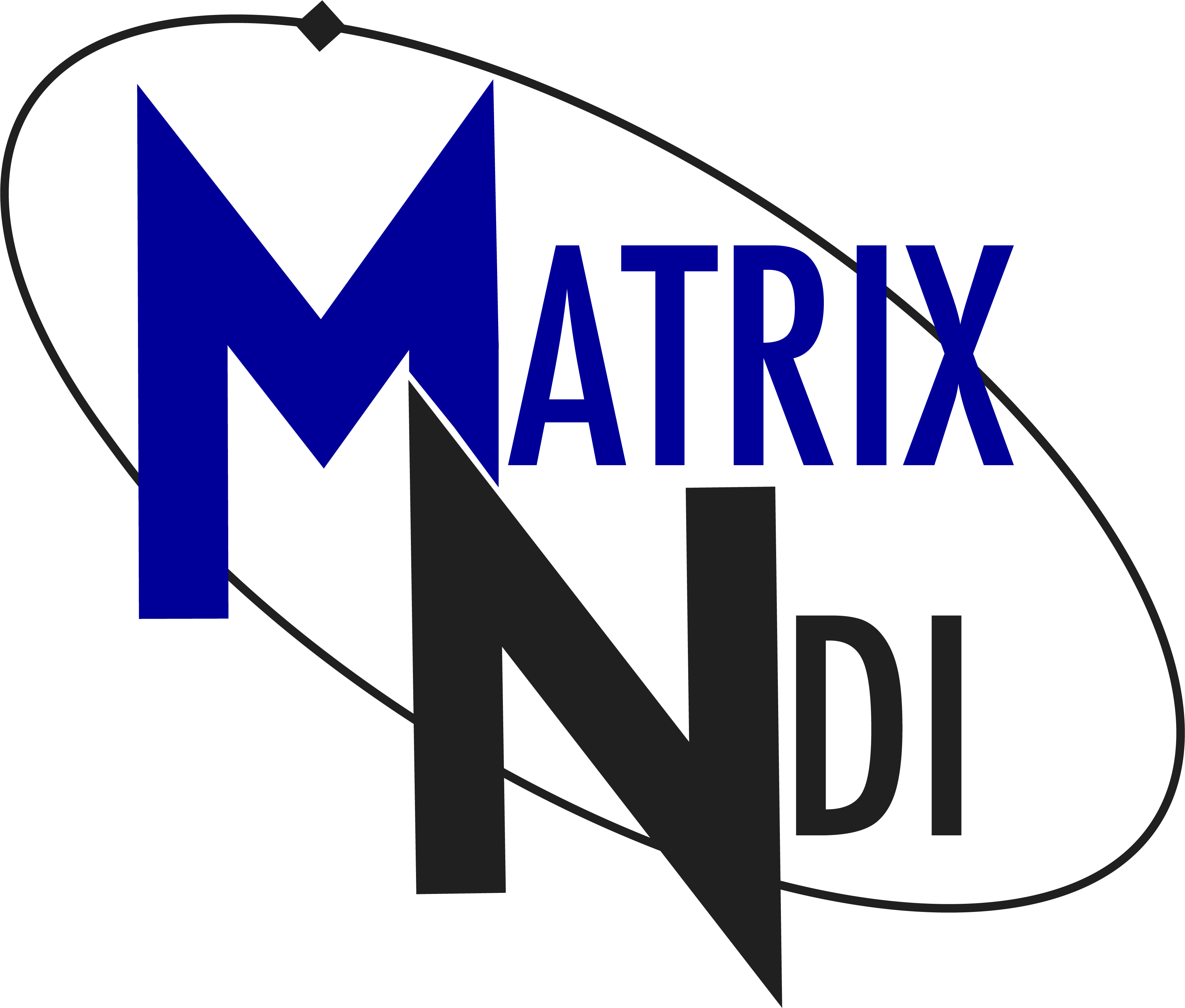 Matrix-NDI logo