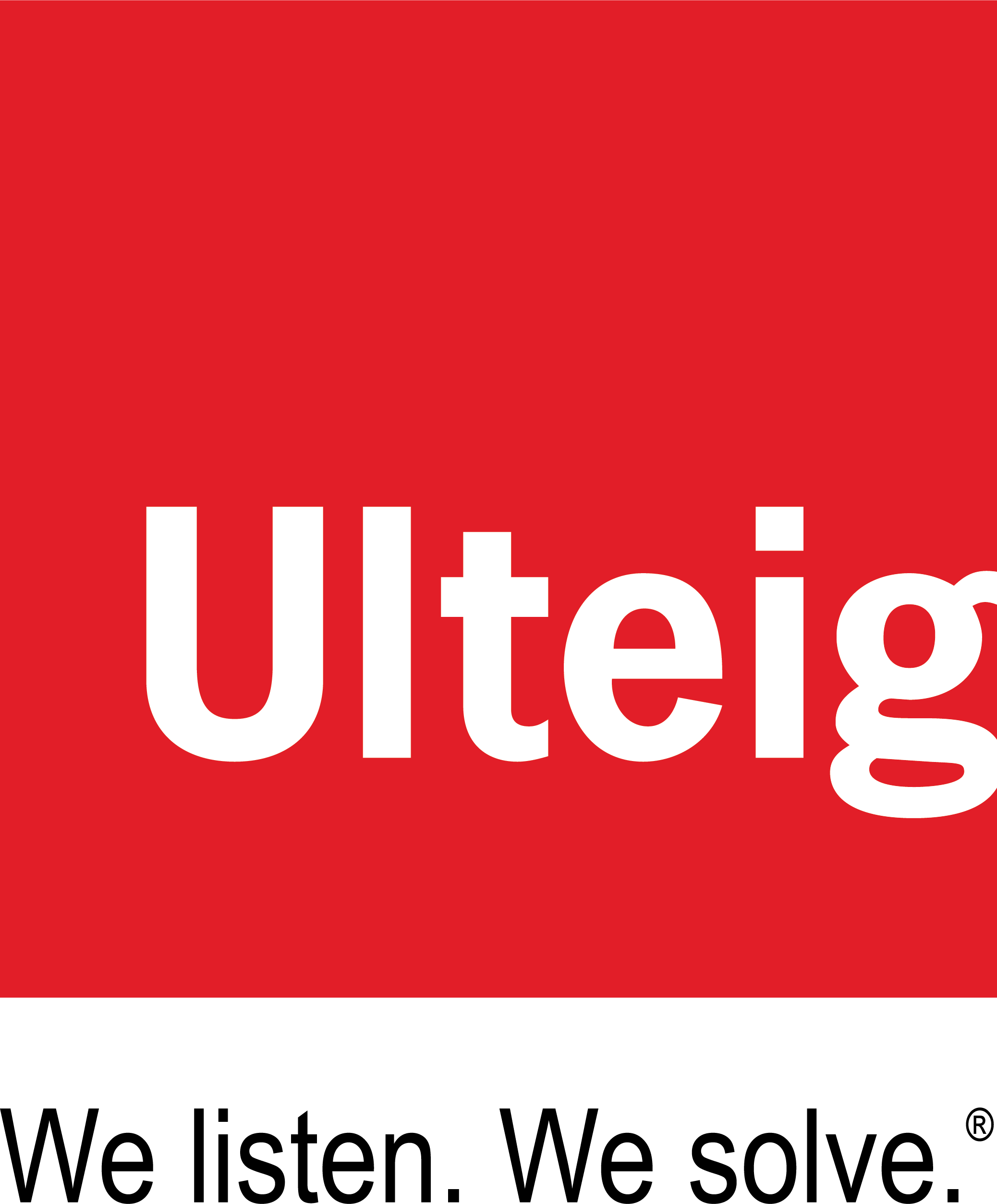 Ulteig Company Logo