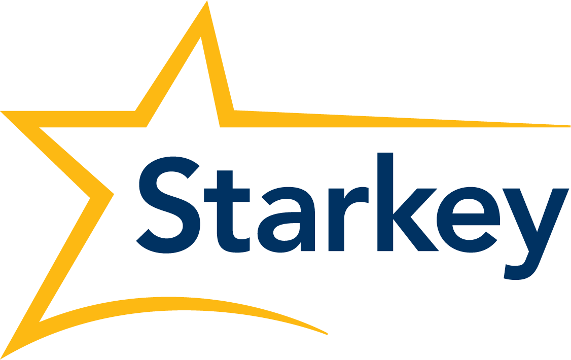 Starkey logo