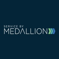 Service by Medallion logo