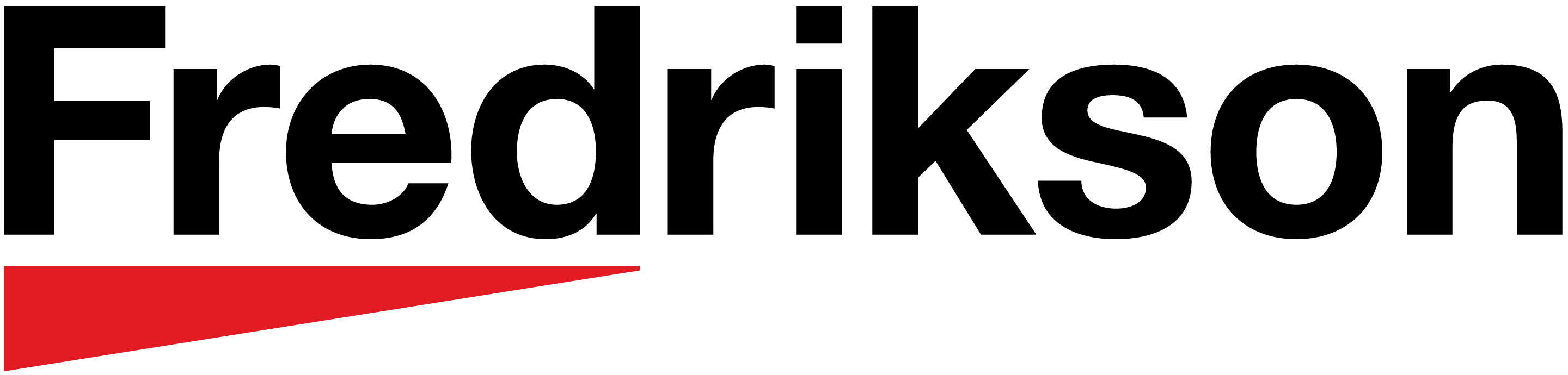 Fredrikson Company Logo