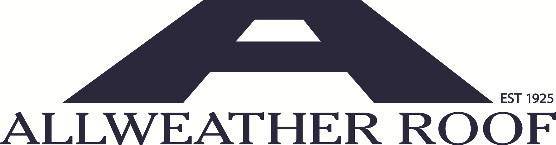 Allweather Roof Company Logo
