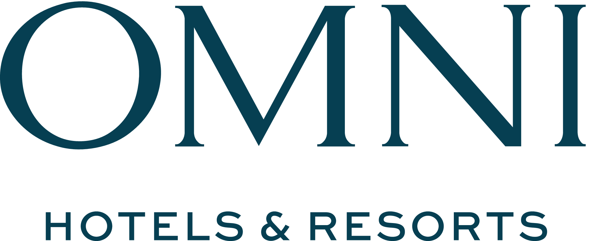 Omni Hotels & Resorts Company Logo
