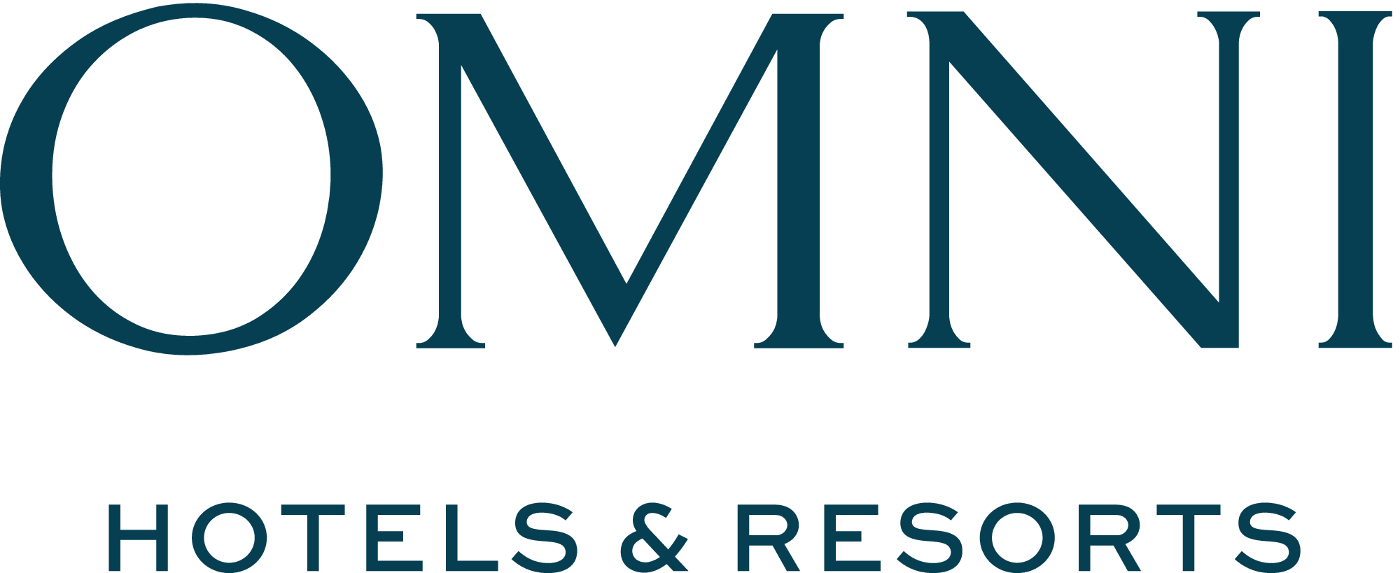 Omni Hotels & Resorts logo