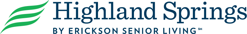 Highland Springs Company Logo