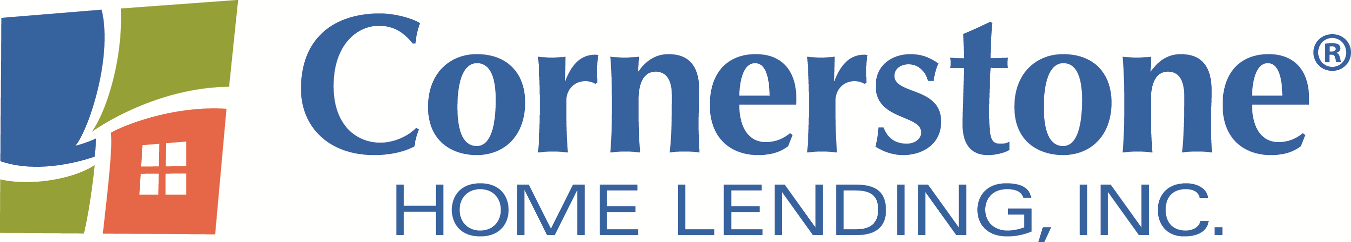 Cornerstone Home Lending, Inc logo