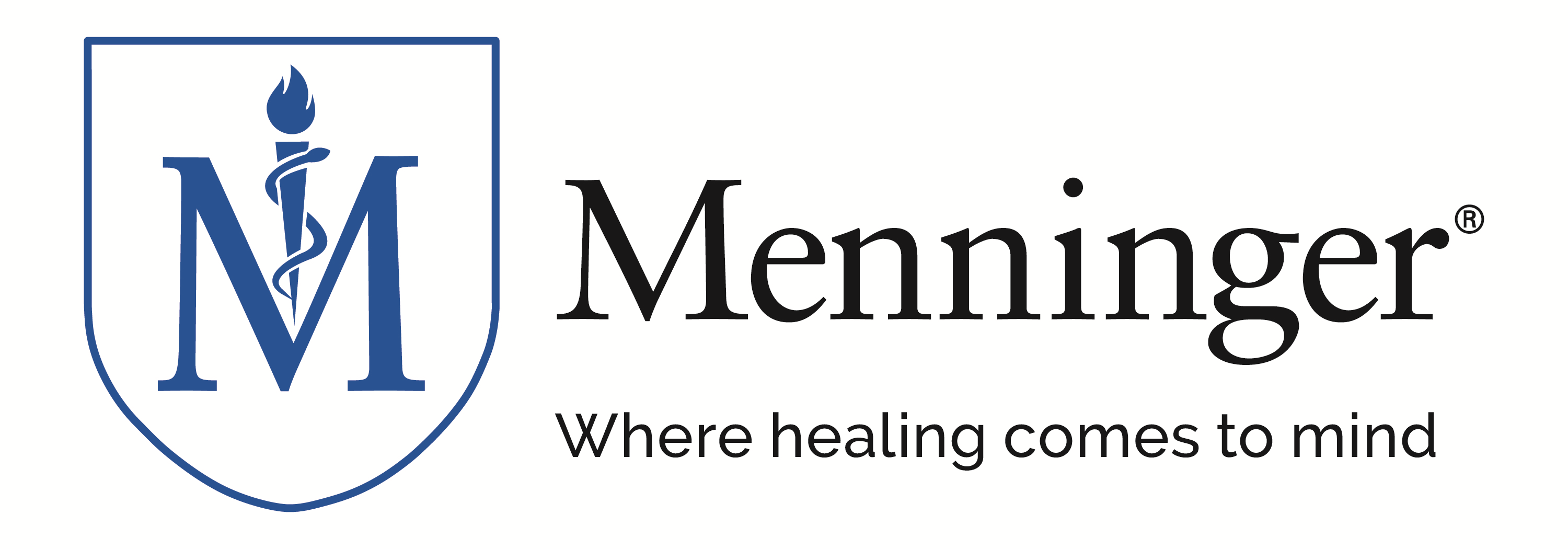 The Menninger Clinic Company Logo