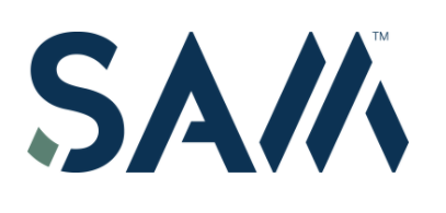 SAM logo