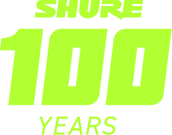 Shure Incorporated logo
