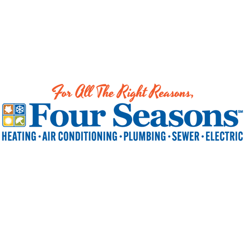 Four Seasons Heating & Air Conditioning logo