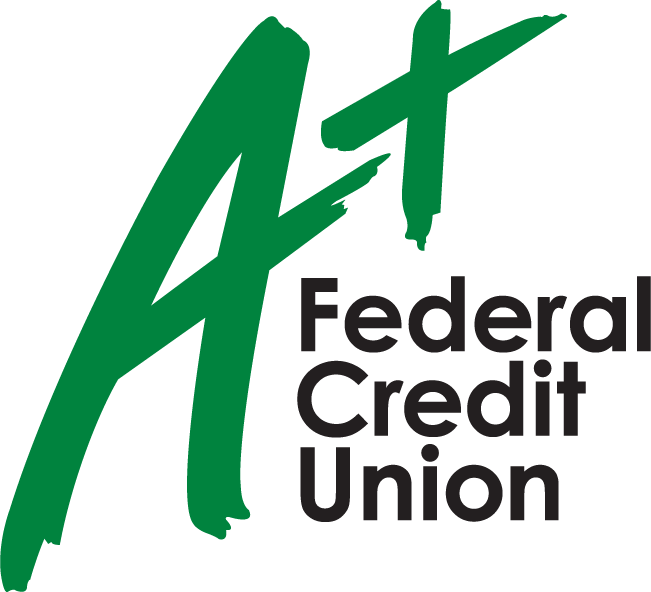 A+ Federal Credit Union logo