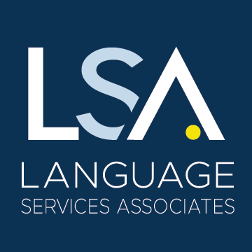 Language Services Associates logo