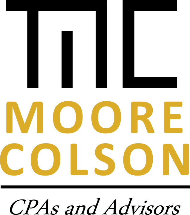 Moore Colson Company Logo