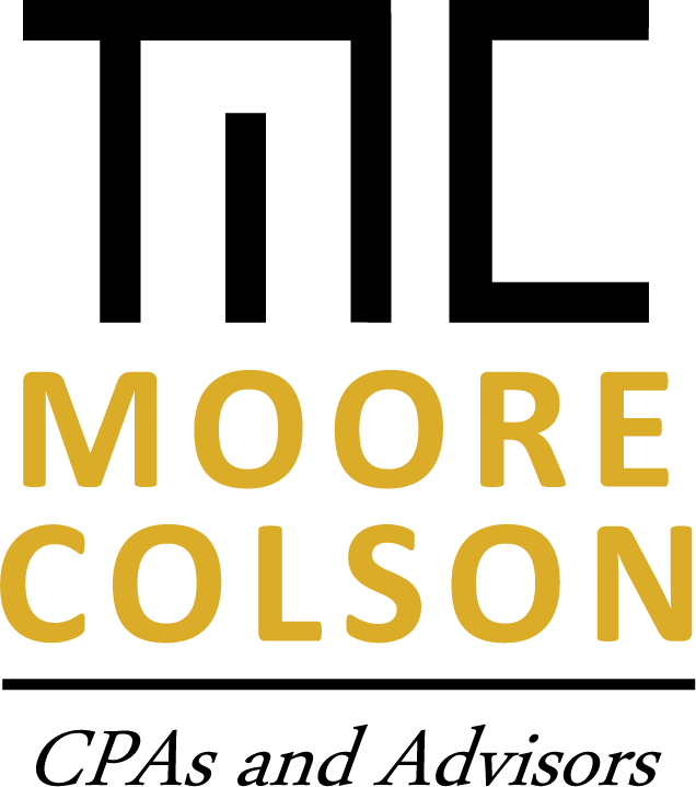 Moore Colson logo