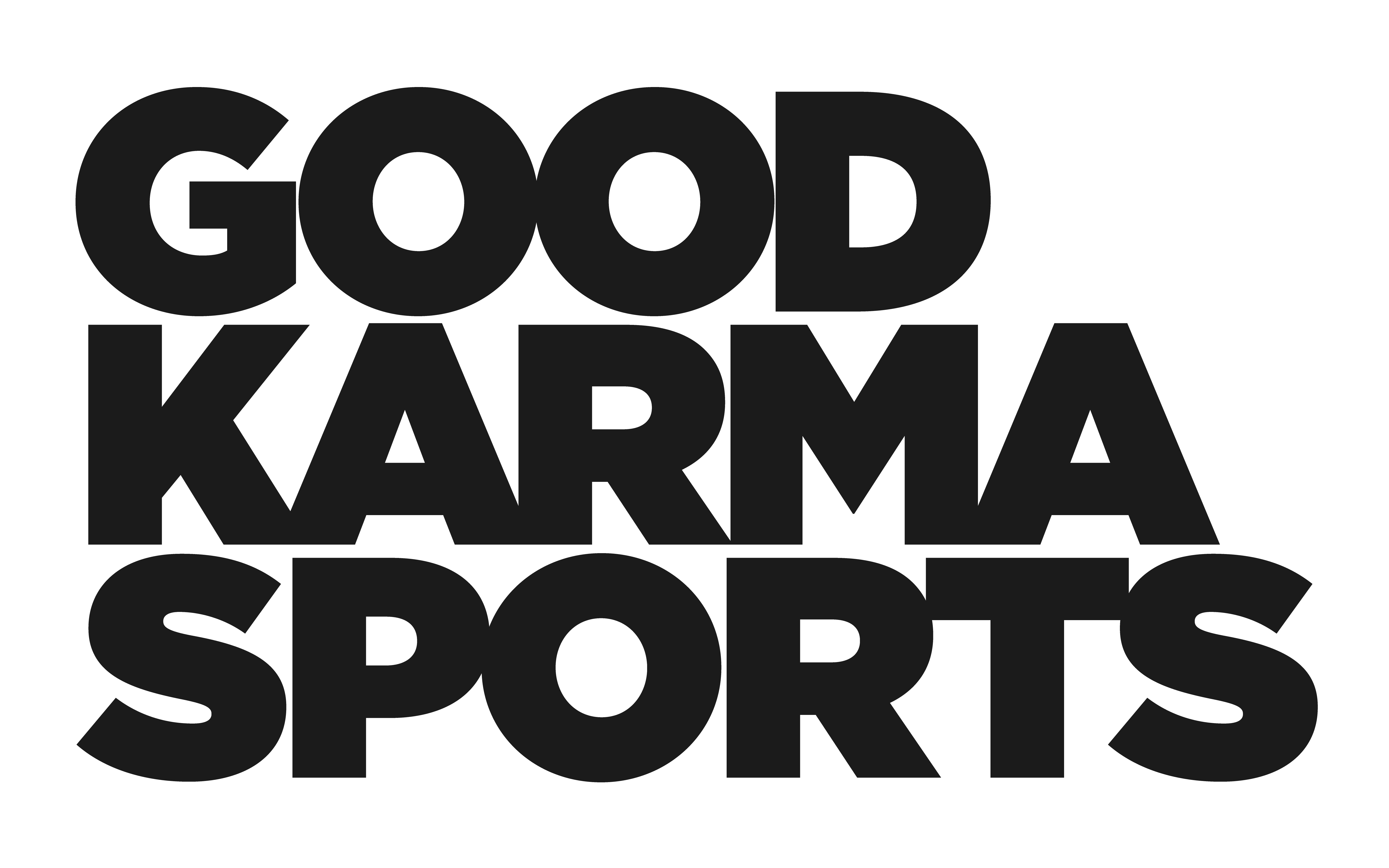 Good Karma Sports logo
