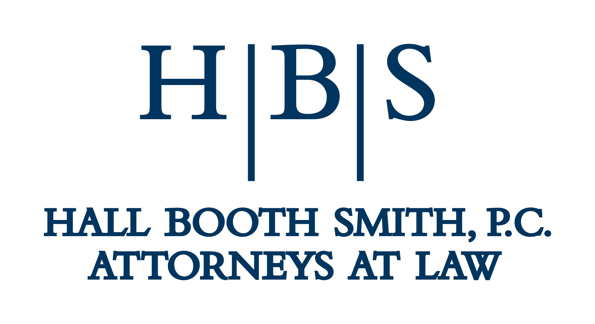 Hall booth Smith Company Logo