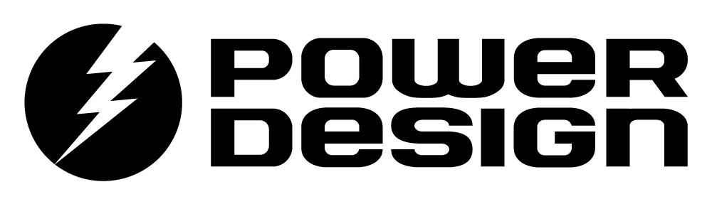 Power Design Inc. logo