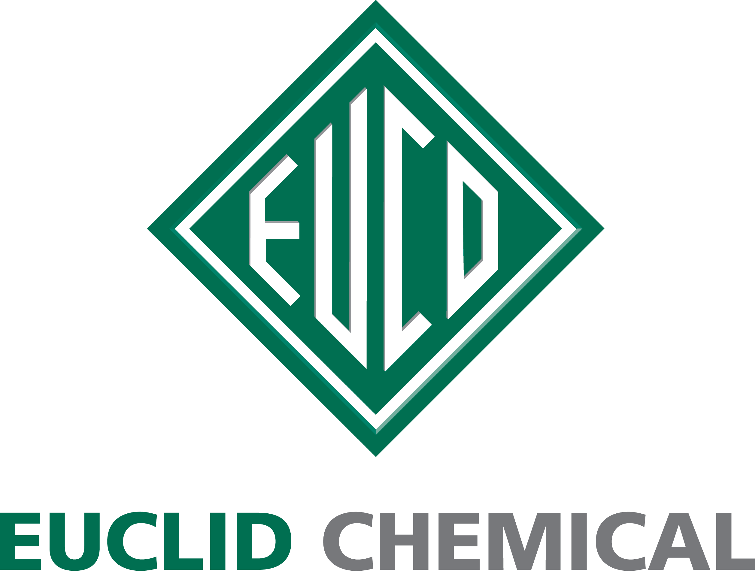 The Euclid Chemical Company Company Logo