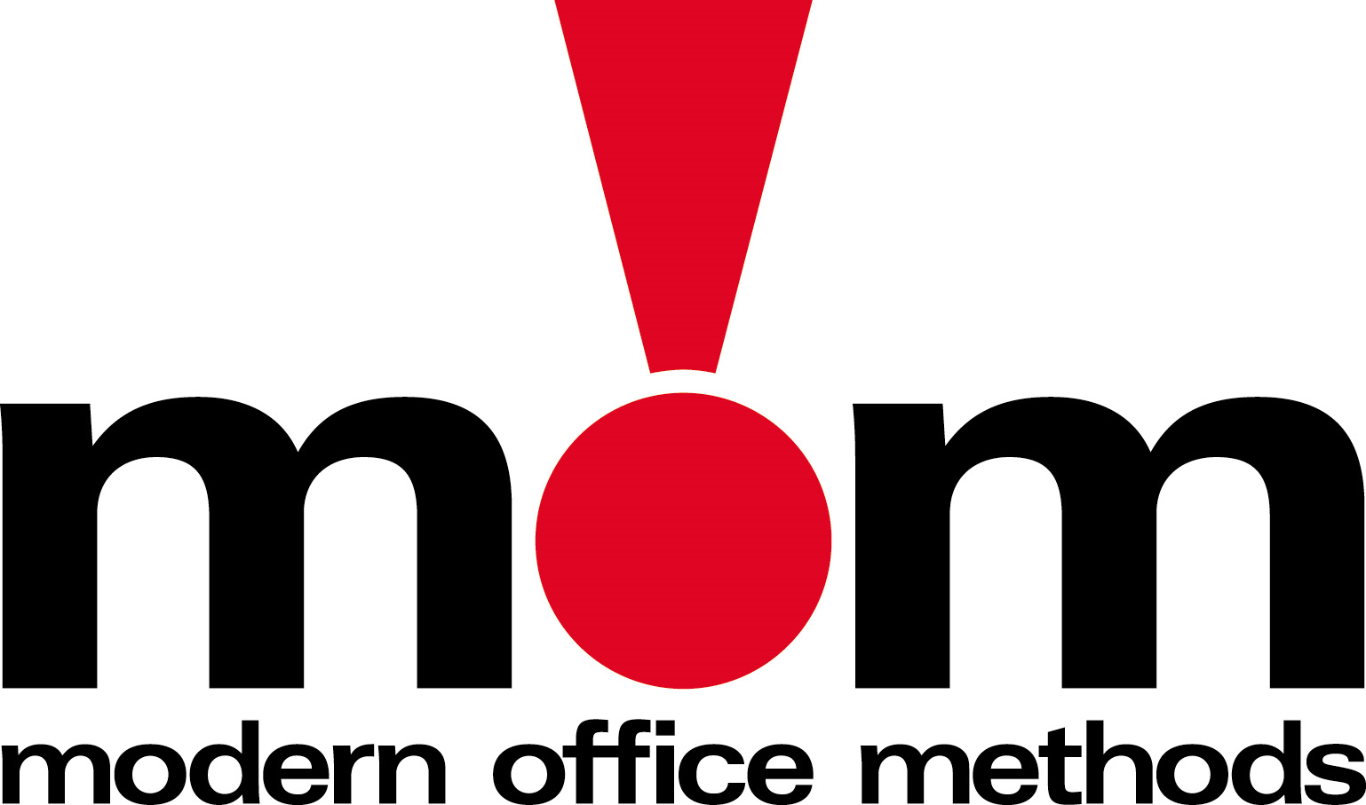 Modern Office Methods Company Logo