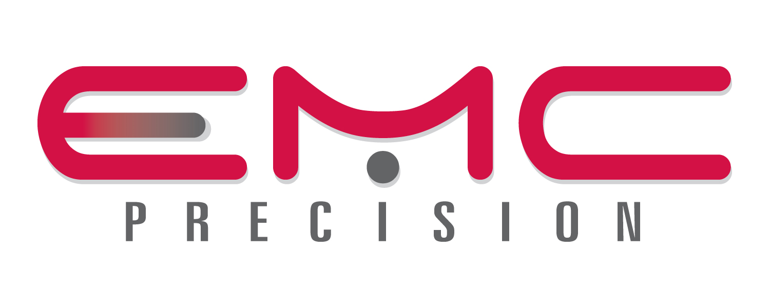 EMC Precision logo