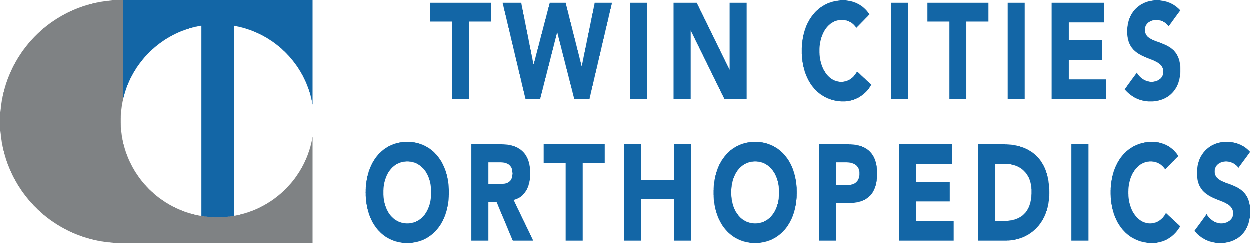 Twin Cities Orthopedics Company Logo