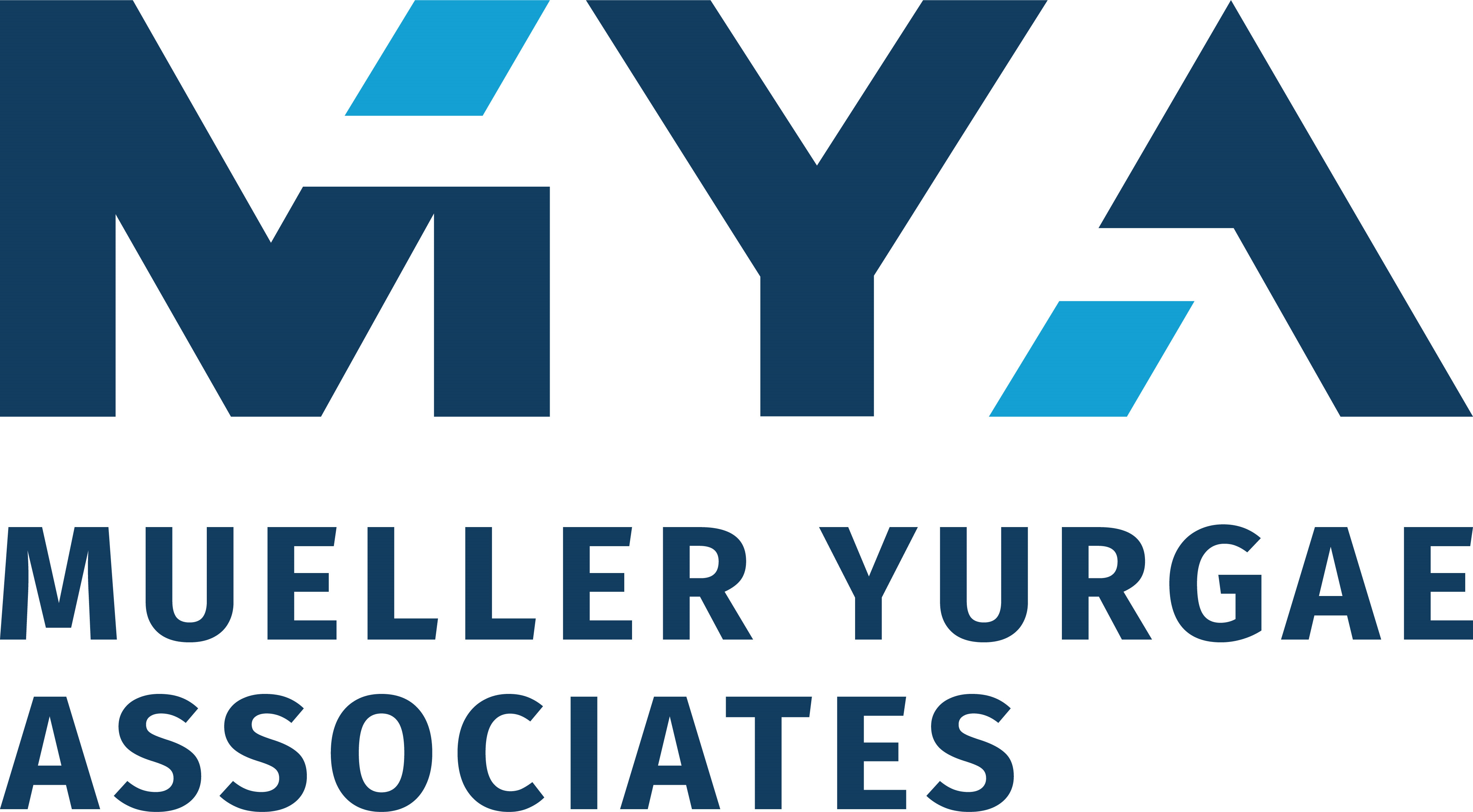 Mueller Yurgae Associates (MYA) logo