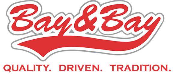 Bay & Bay Transportation logo