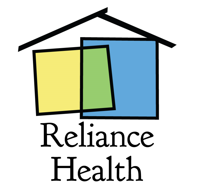 Reliance Health Company Logo