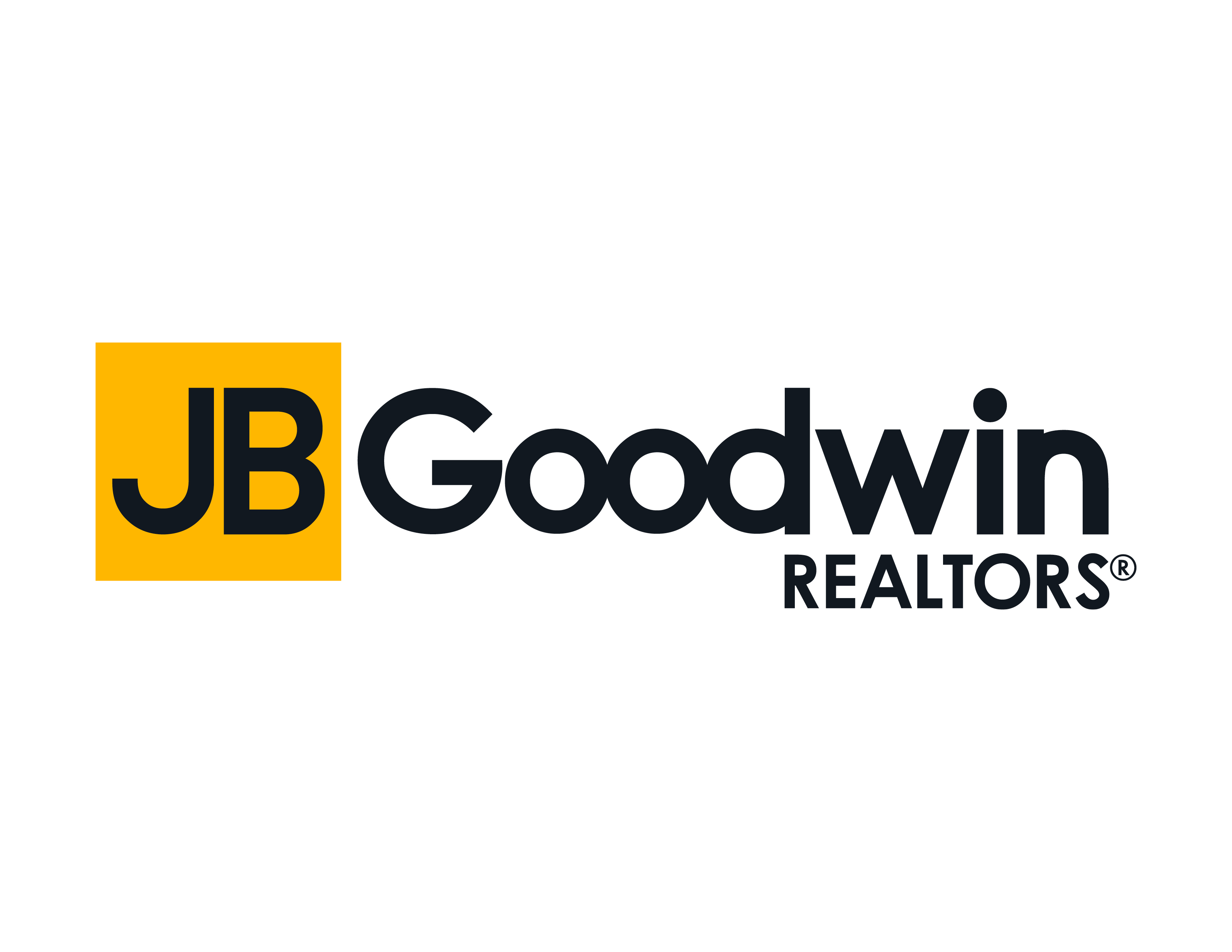 JBGoodwin REALTORS Company Logo