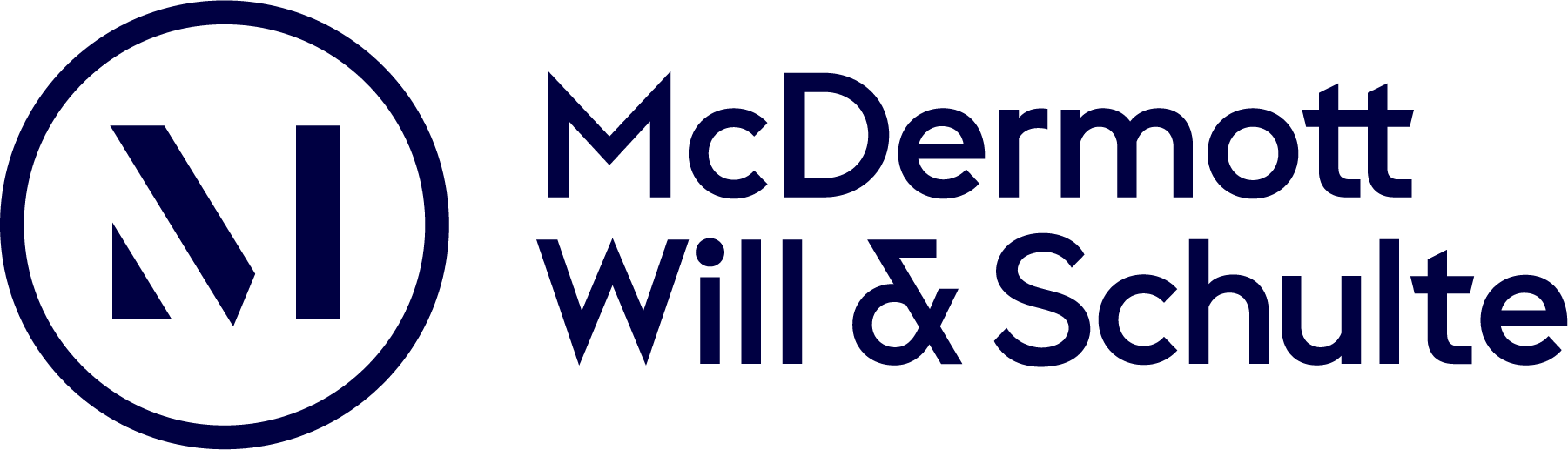 McDermott Will & Schulte logo