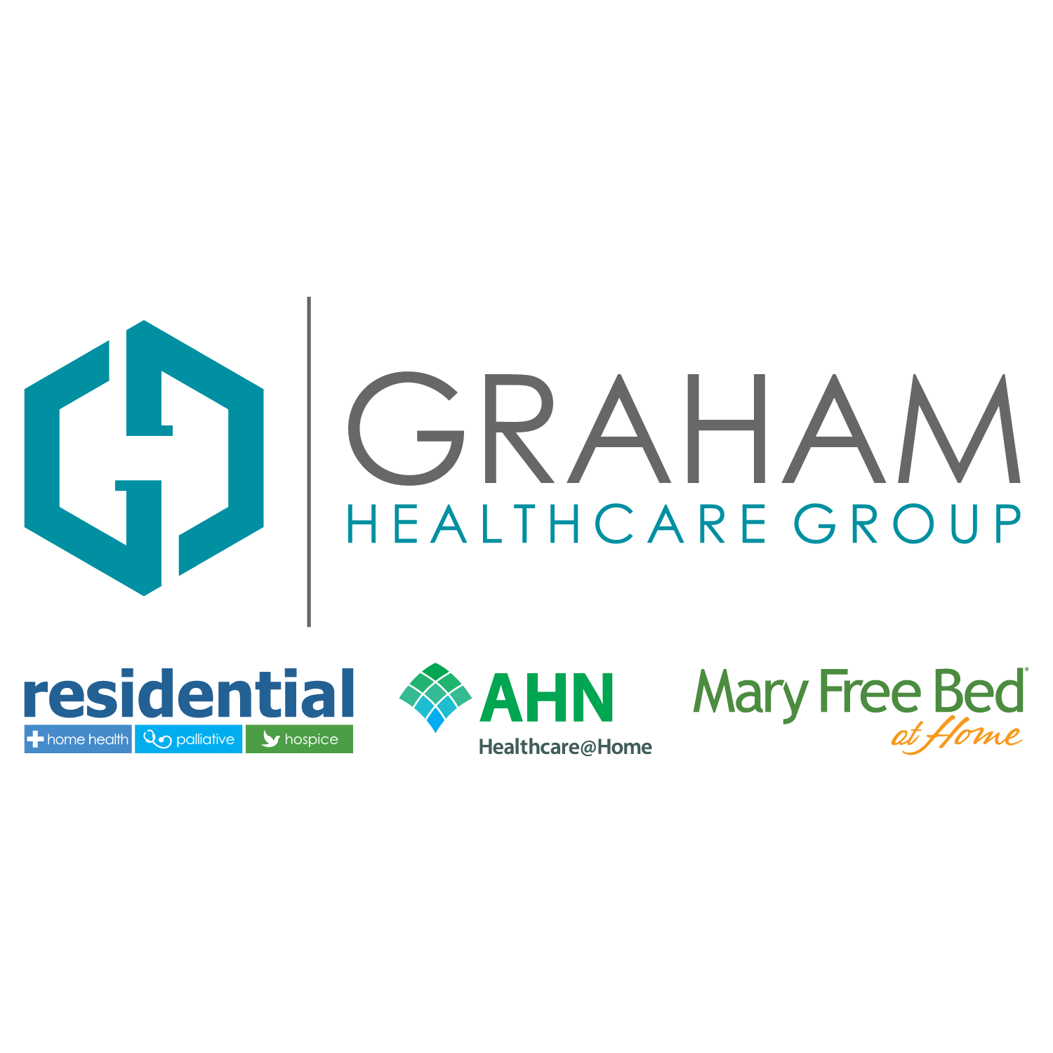 AHN Healthcare@Home - Greater Pittsburgh logo