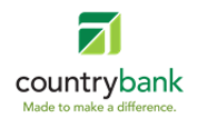 Country Bank logo