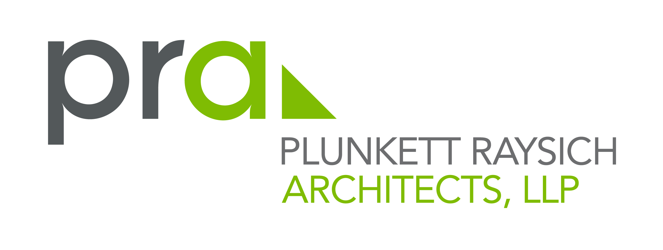 Plunkett Raysich Architects logo