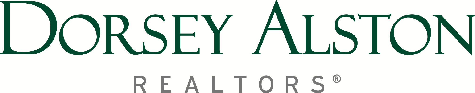 Dorsey Alston, Realtors logo